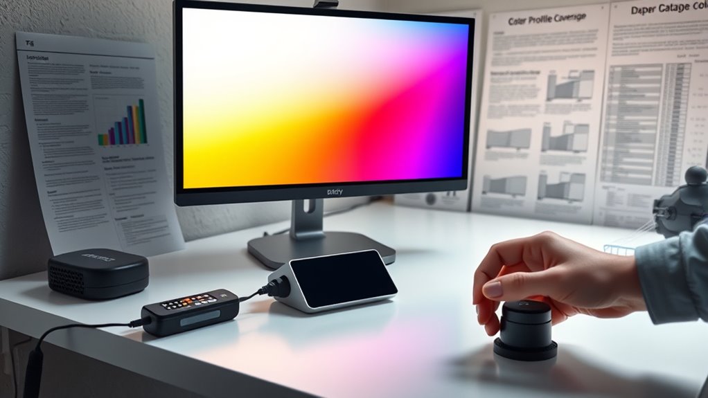 safe color testing practices