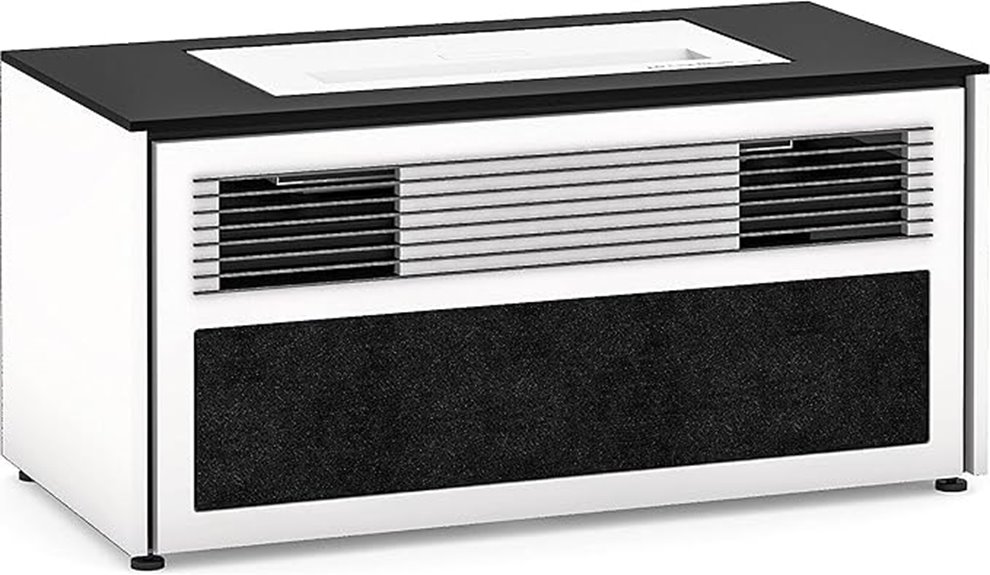 salamander siena custom cabinet