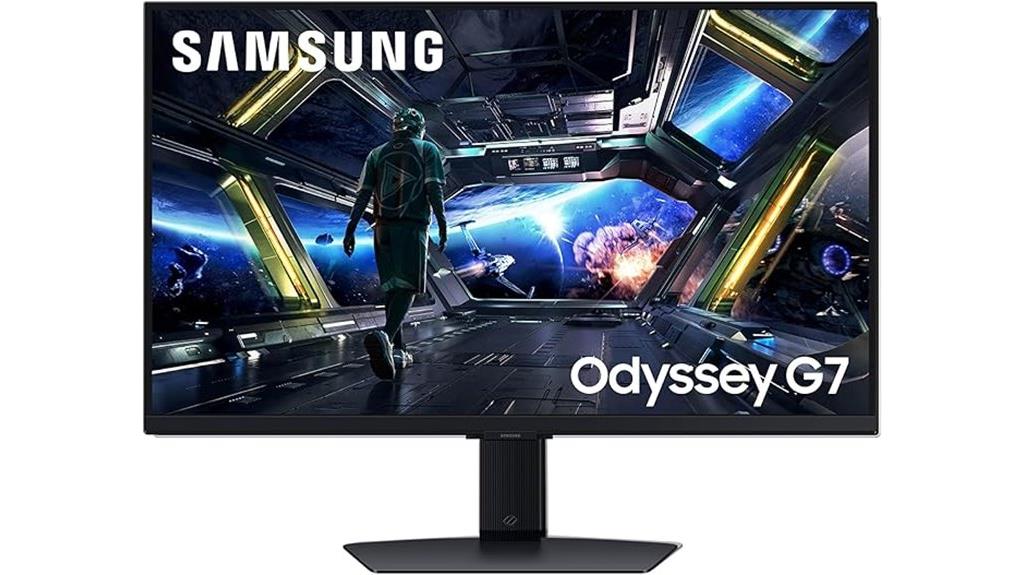 samsung 27 inch gaming monitor