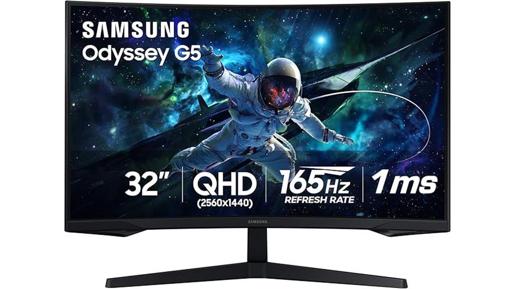 samsung 32 inch curved monitor