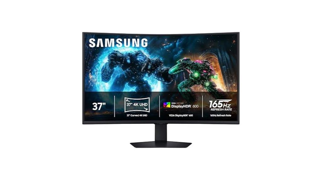samsung 37 inch odyssey g7