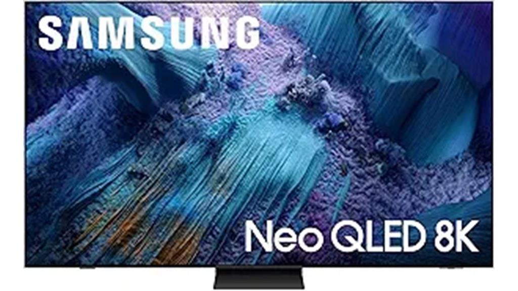 samsung 65 inch 8k tv