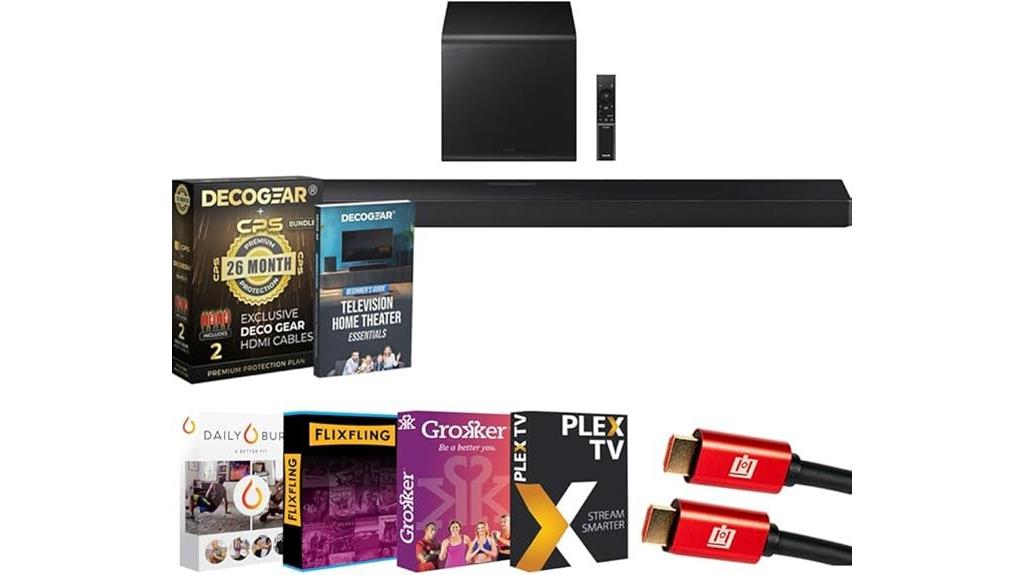 samsung q series soundbar