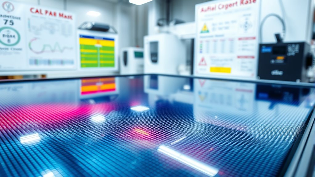 screen material safety standards