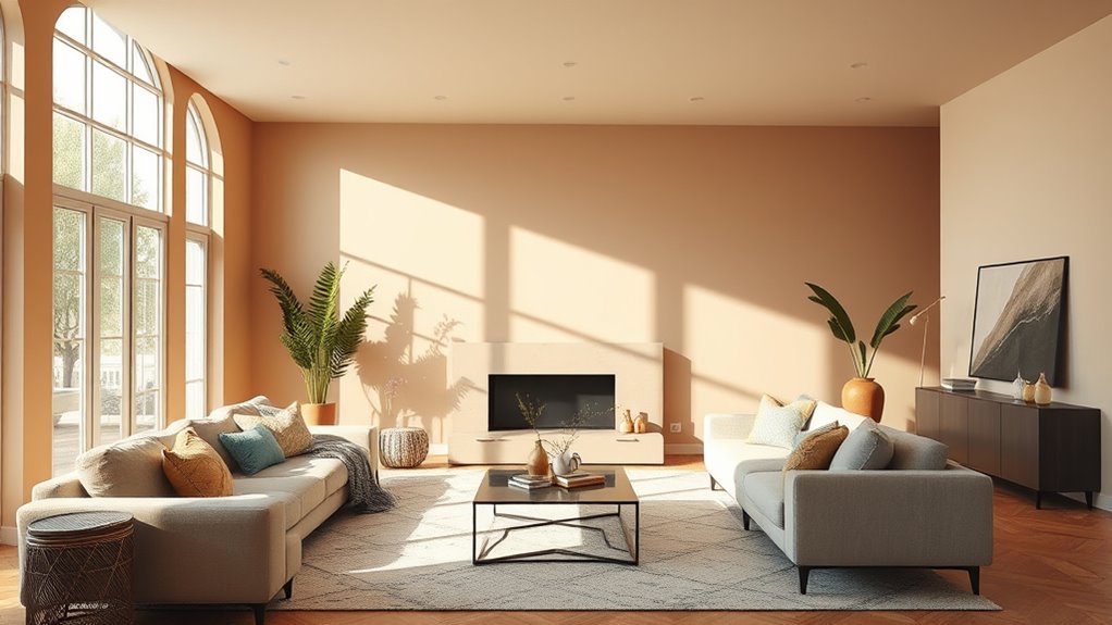 screen paint selection criteria