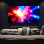screen size and seating