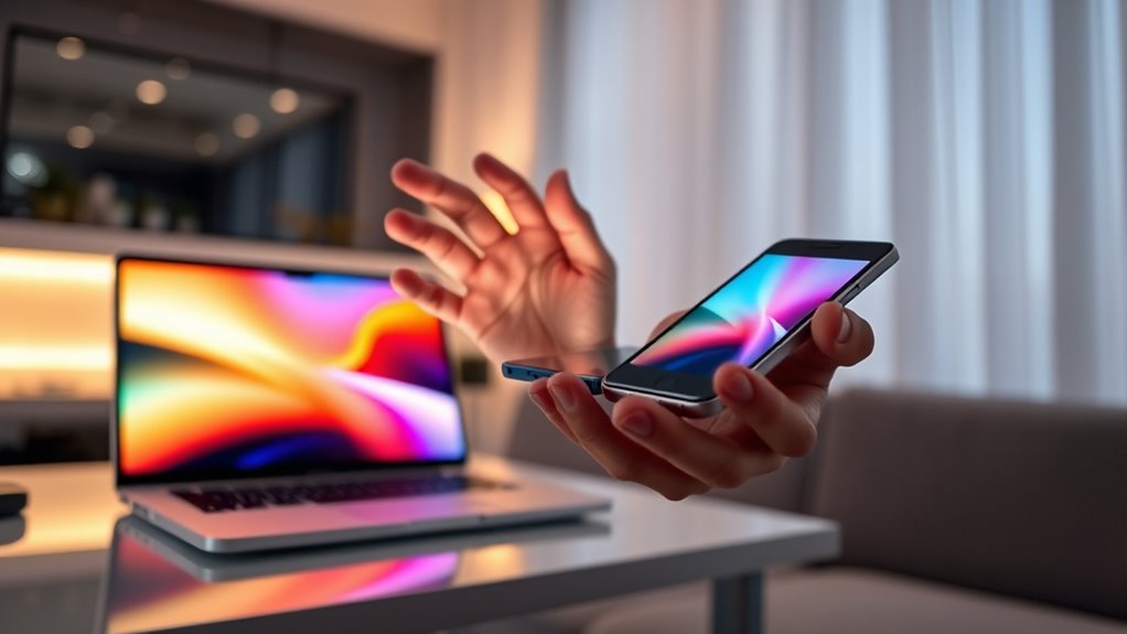 seamless multi device connectivity