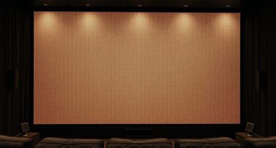 secret screen installation guidelines