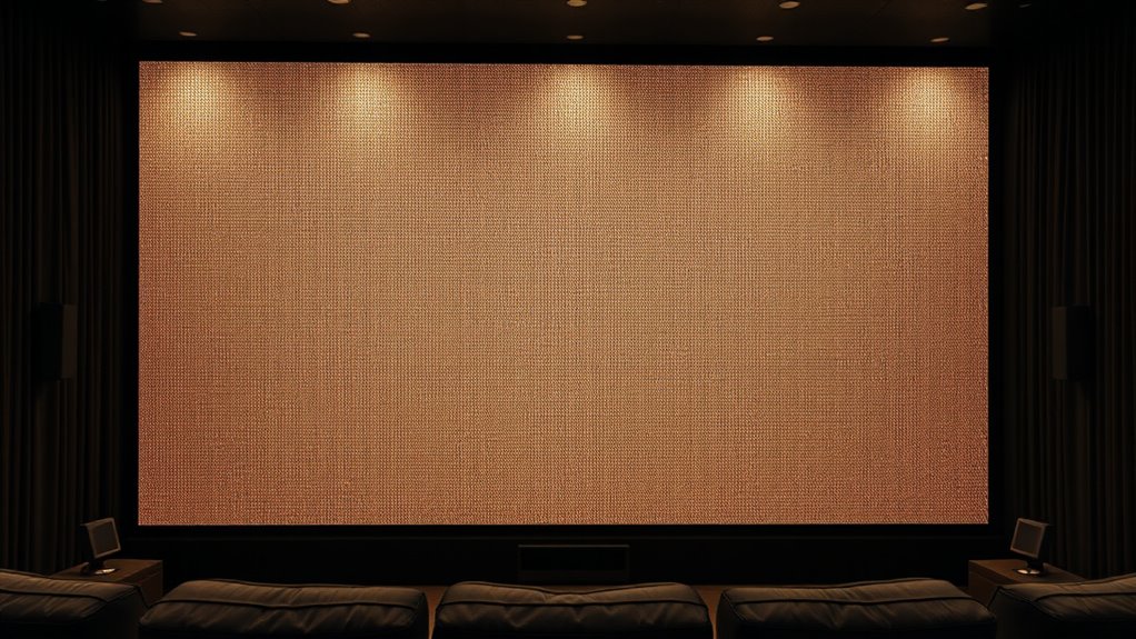 secret screen installation guidelines