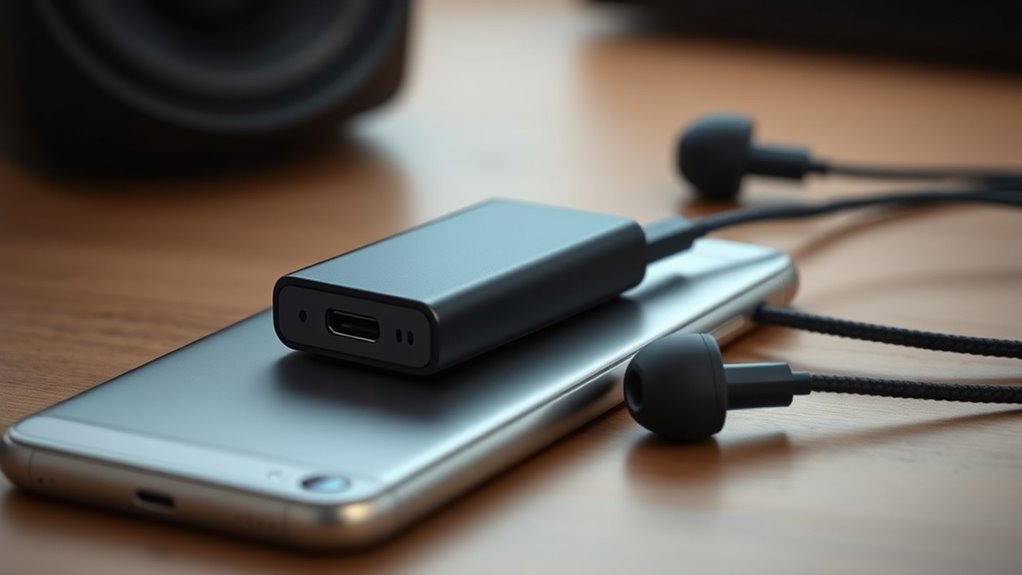 selecting high quality audio accessories