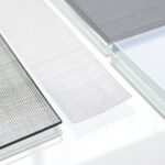 selecting ideal screen material