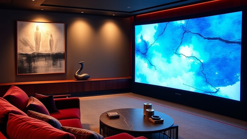 selecting premium cinema artwork