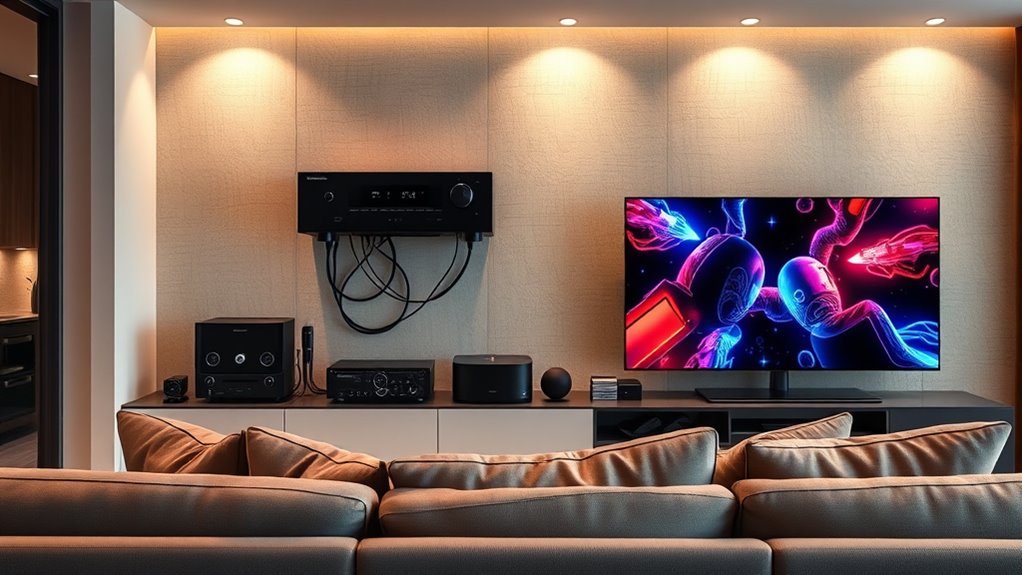 selecting quality multi zone receivers