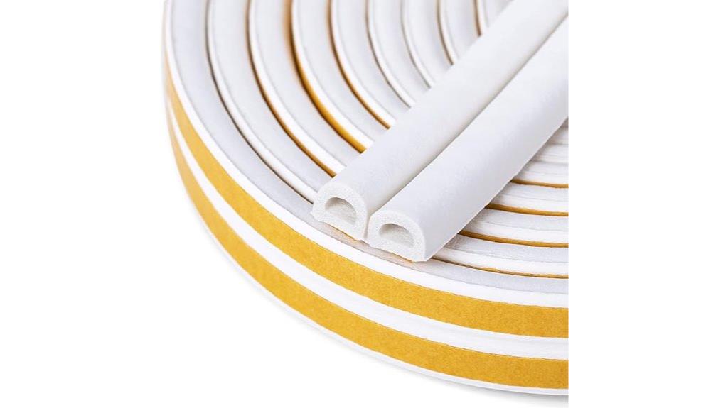 self adhesive rubber seal