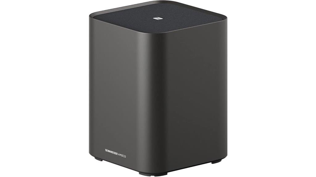 sennheiser ambeo subwoofer audio