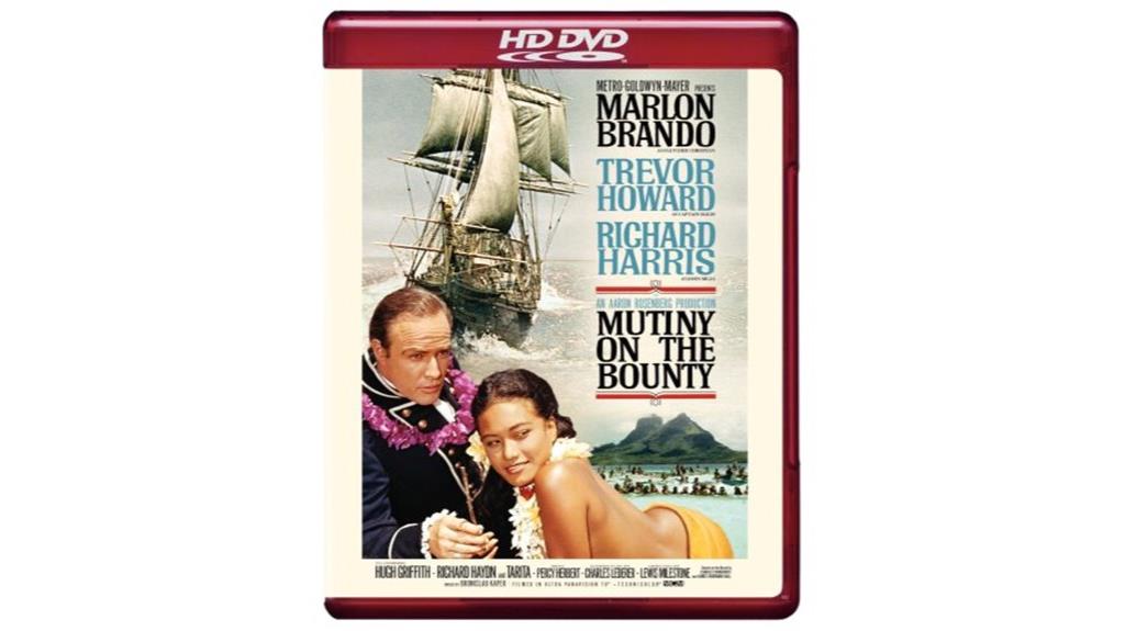 ship mutiny and rebellion