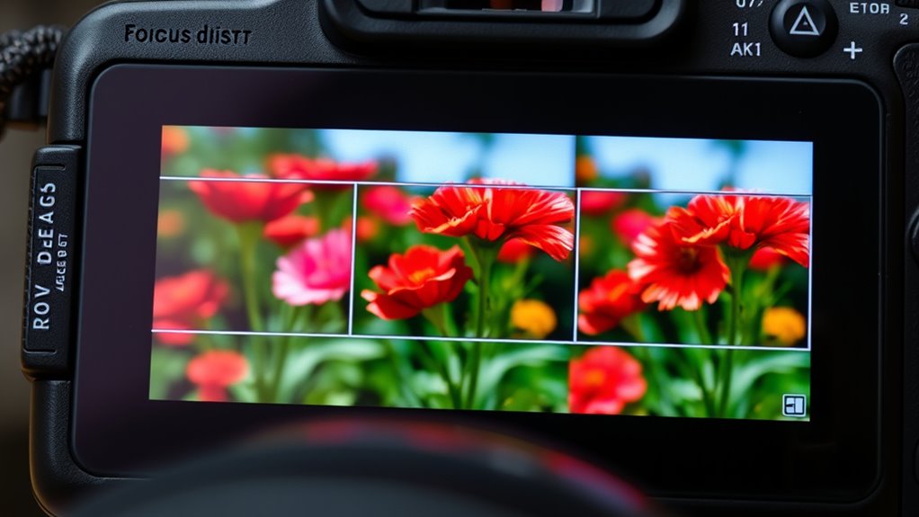 signs of focus drift