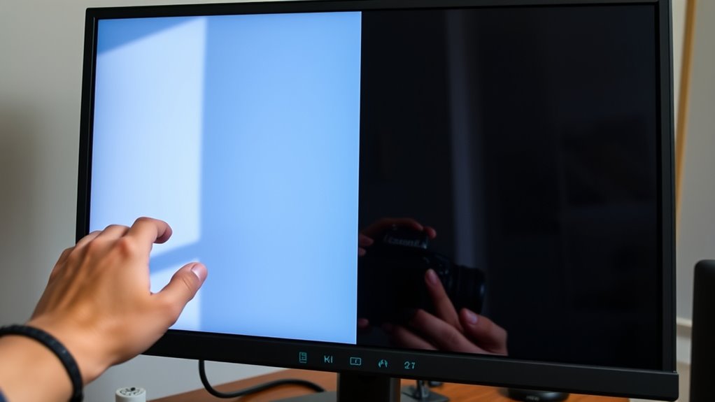 signs of improper calibration