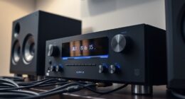 silent high quality av receivers