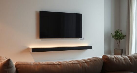 silent high quality soundbars