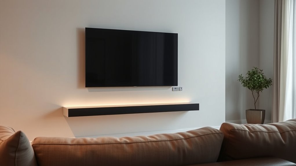 silent high quality soundbars