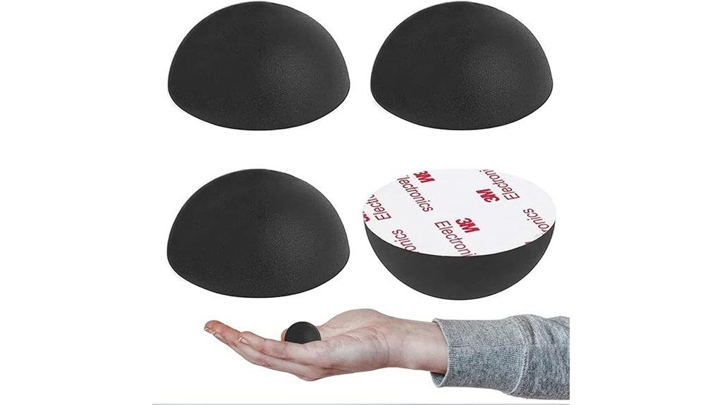 silicone bumpers for speakers