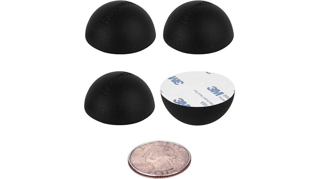silicone feet for speakers