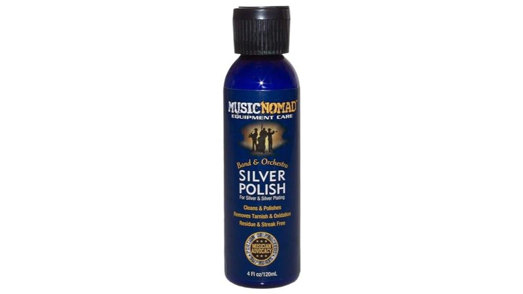 silver instrument polishing kit