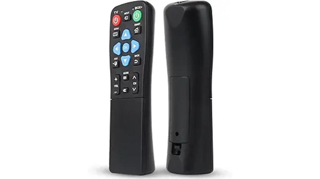 simple elderly remote control