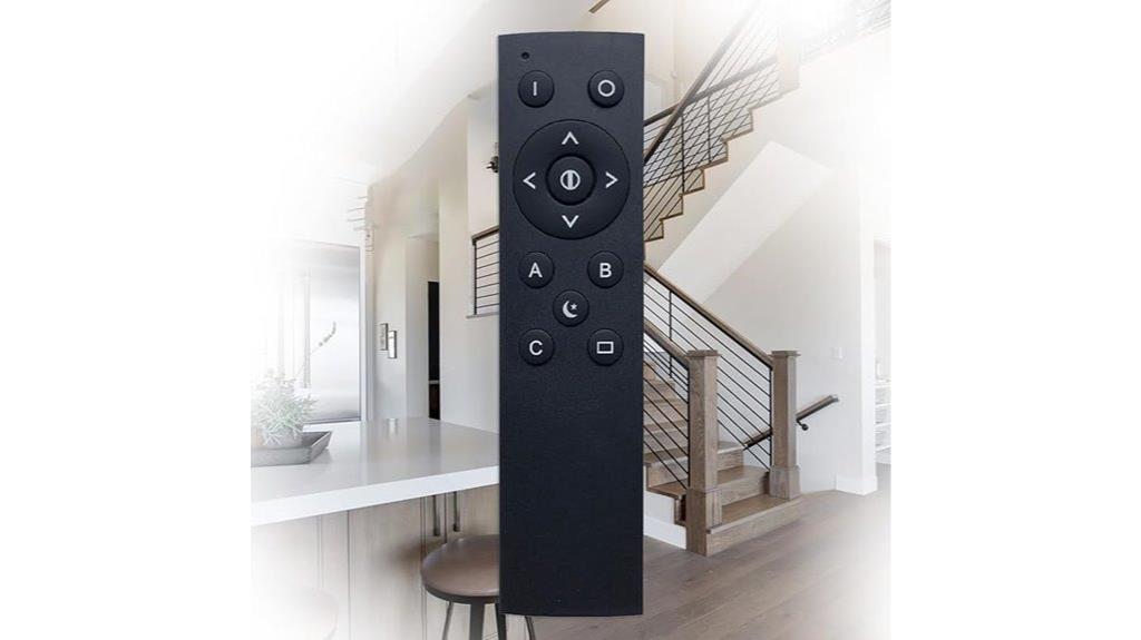 single light remote control