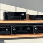 small room av receivers