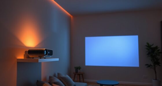 small room projector guide