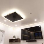 small space ceiling mounts