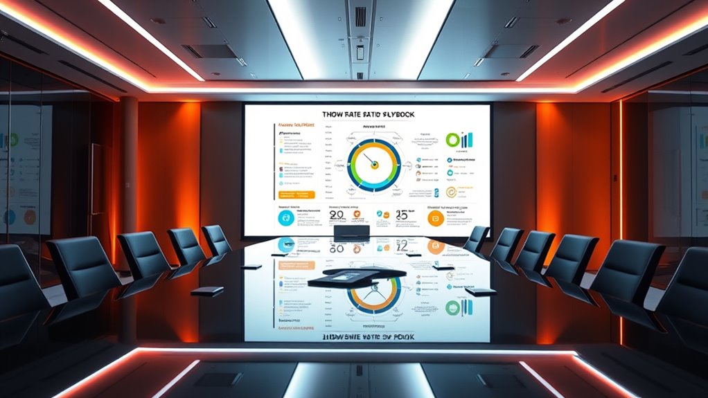 smart adaptive projection technology