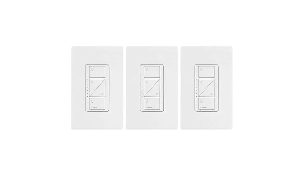smart dimmer switch pack