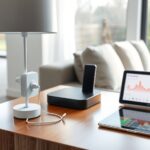 Power Management and Smart Plugs to Reduce Energy Use smart energy saving devices