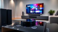smart home theater hub