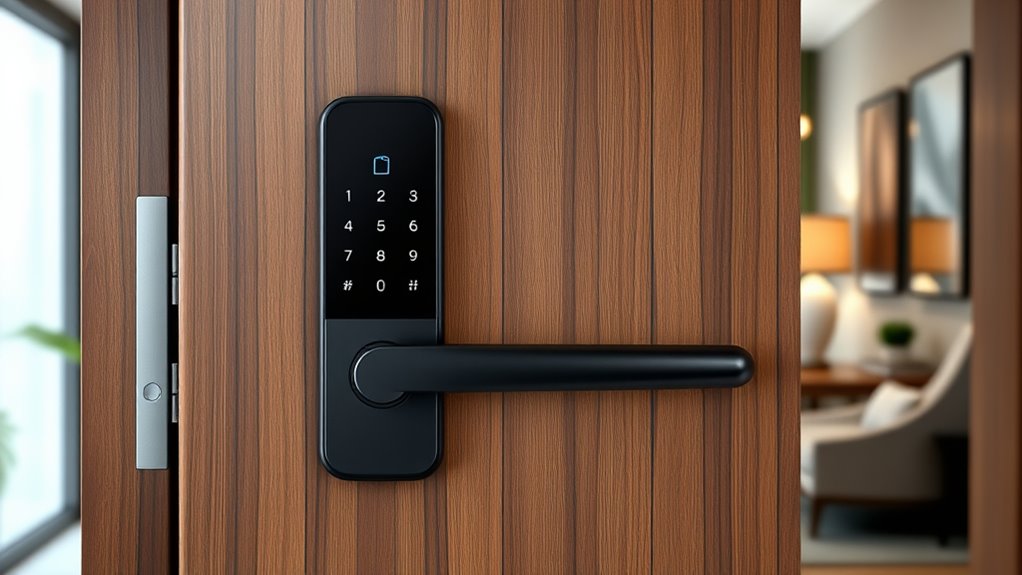 smart lock selection criteria
