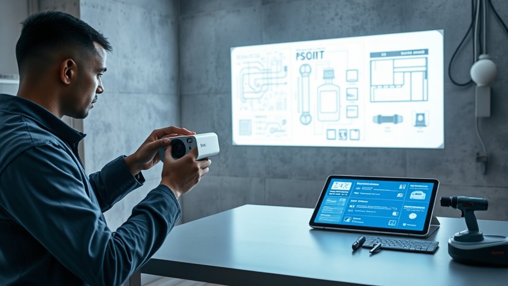 smart maintenance and predictive technology