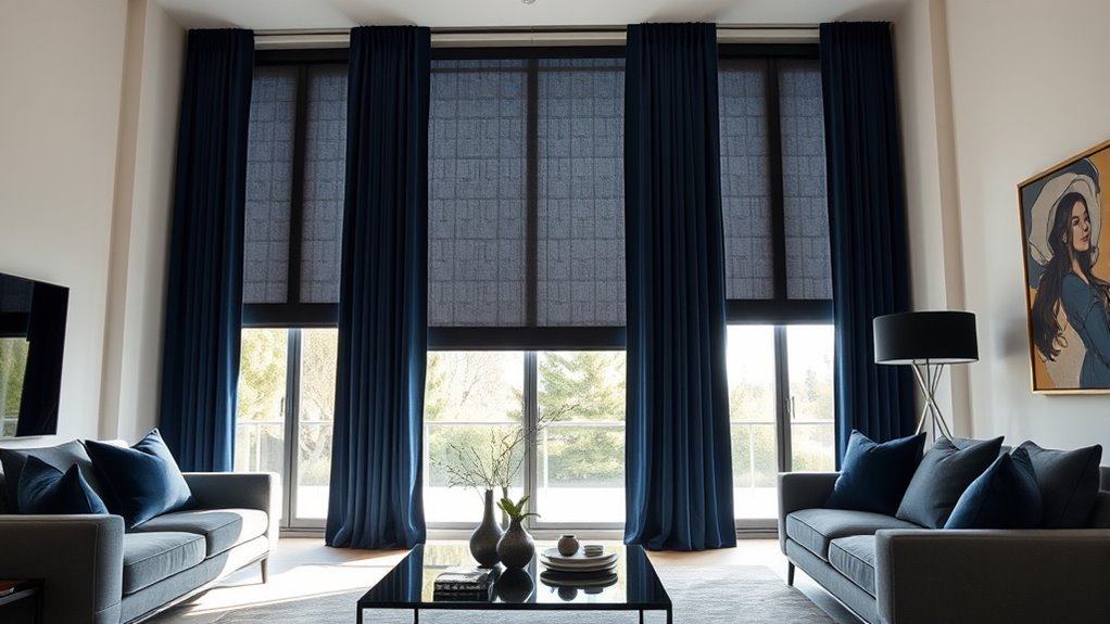 smart reliable window coverings
