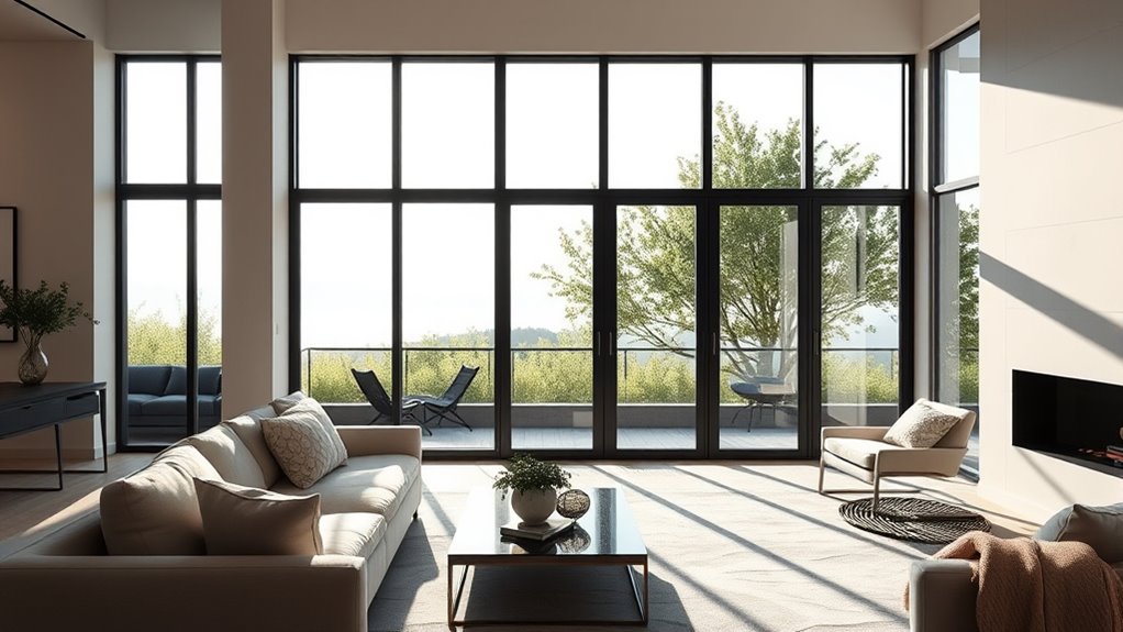 smart soundproof window considerations