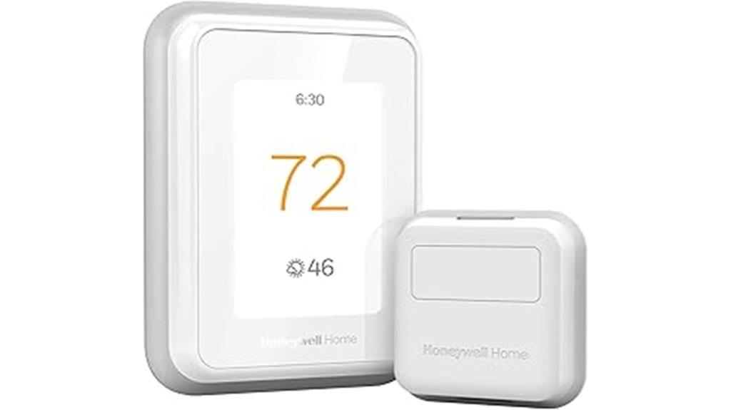 smart wifi thermostat sensor