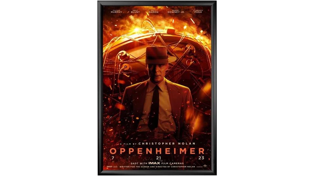snapezo black poster