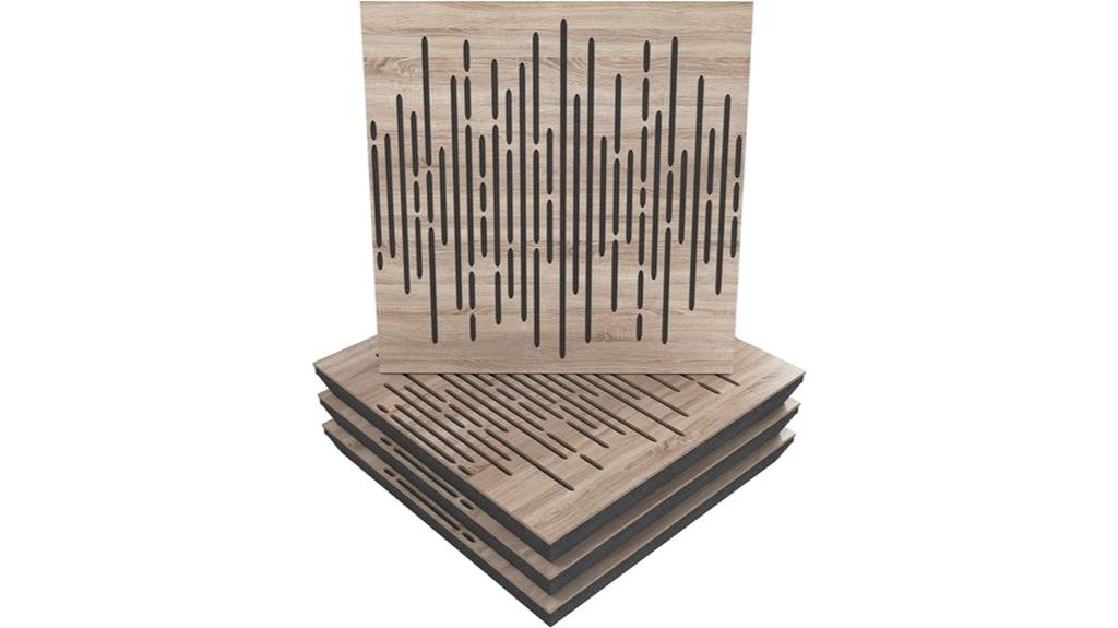 sonoma wood acoustic panels