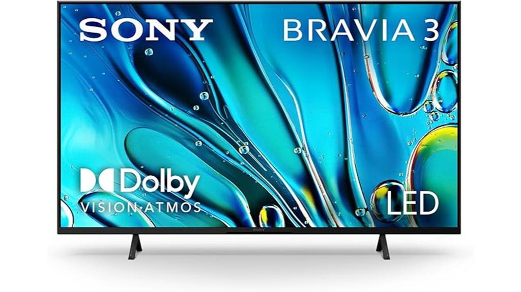 sony 43 inch 4k ultra hd
