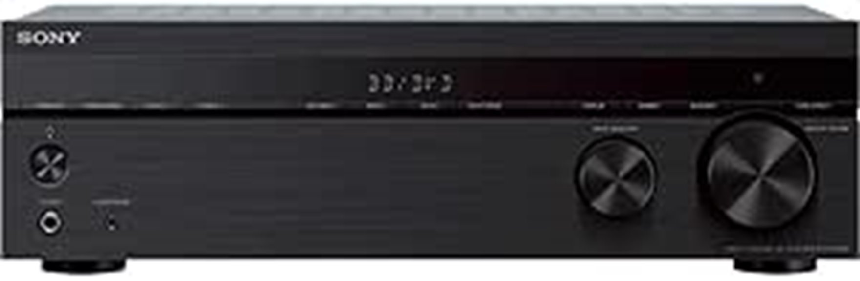 sony 5 2 channel receiver