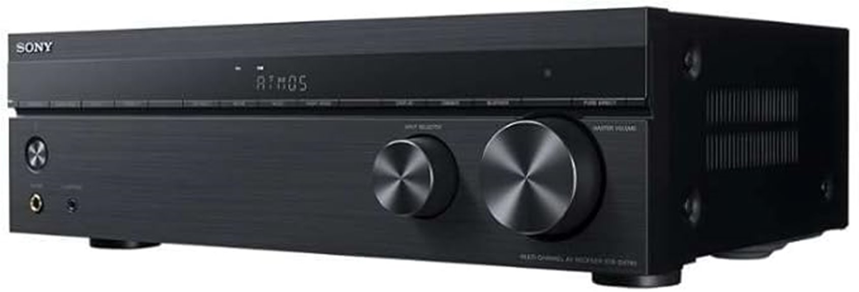 sony 7 2 channel av receiver