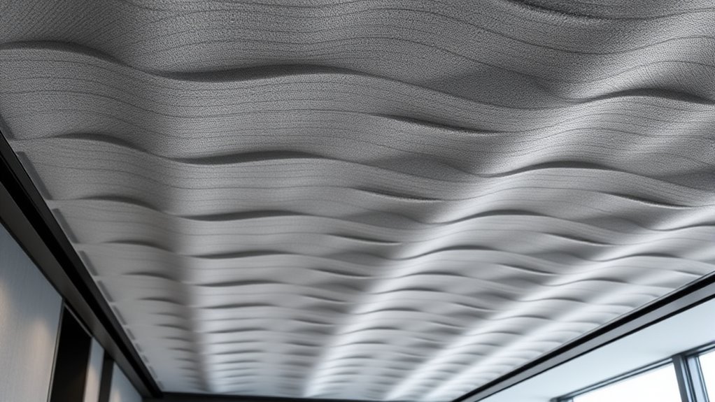 sound absorption durability safety
