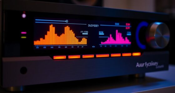 sound adjustment technology features