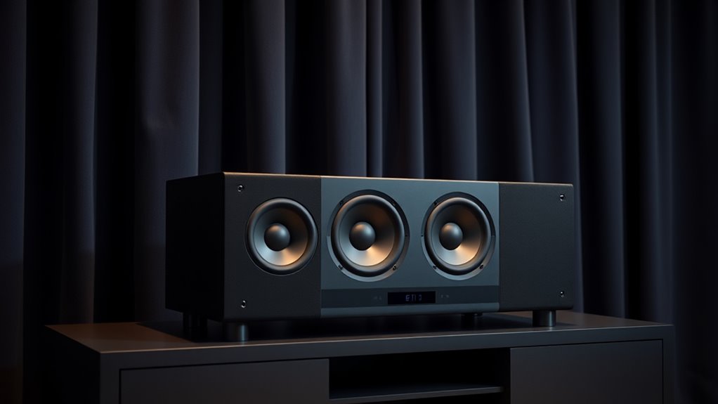 sound clarity and design